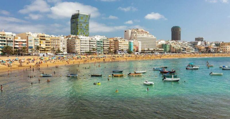 Las Palmas Private Guided Walking Tour - Final Words