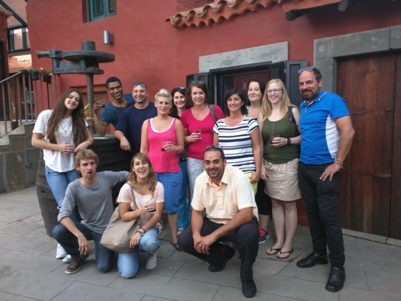 Las Palmas: Private Old City Guided Walking Tour with Tapas - Final Thoughts