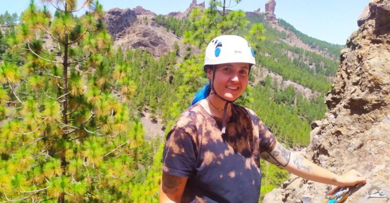 Las Palmas: Sunset Mountain Climbing Trip Near Roque Nublo - Key Points
