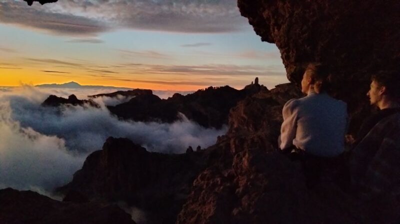 Las Palmas: Sunset & Night Sky Guided Astronomy Hiking Tour - Key Points