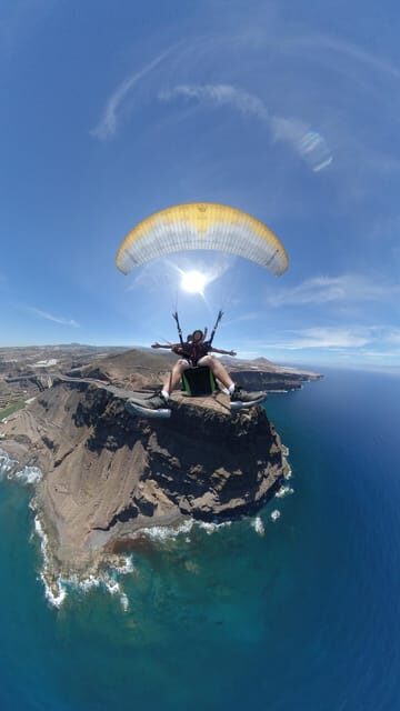 Las Palmas: tandem paragliding flights for everyone - Final Thoughts: Who Should Book This?