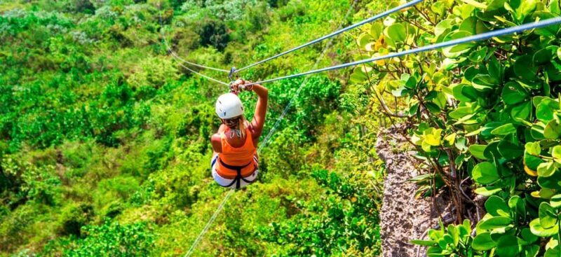 Las Terrenas : Adrenaline Zipline Adventure Tour in Samana - FAQs