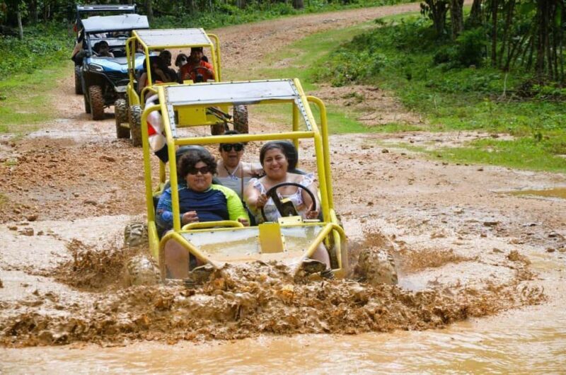 Las Terrenas: Buggy Adventure with Beach and River Swim - Exploring the Samaná Buggy Tour: An Authentic Mix of Nature, Culture, and Adventure