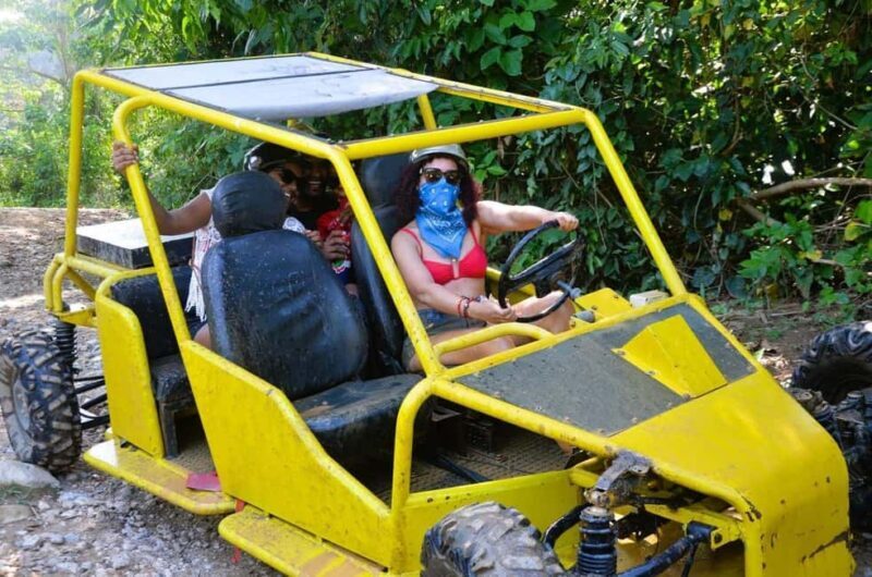 Las Terrenas: Buggy Adventure with Beach and River Swim - Price & Value