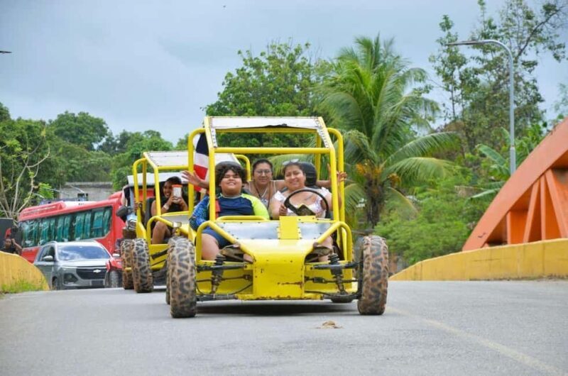 Las Terrenas: Buggy Adventure with Beach and River Swim - Who Is This Tour Best For?