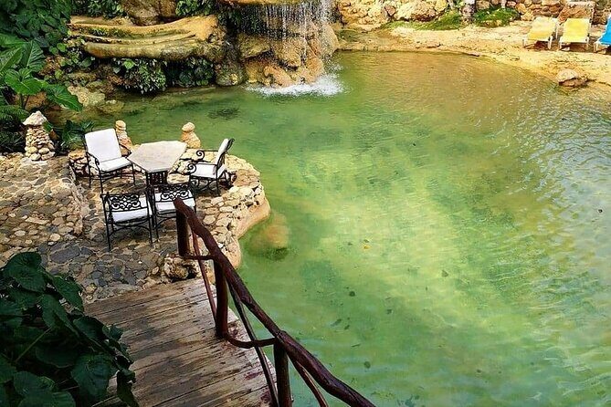 Las terrenas Ferry Kayaking and Natural Pools - Scenic Ferry Ride: Cruising Across Samaná Bay