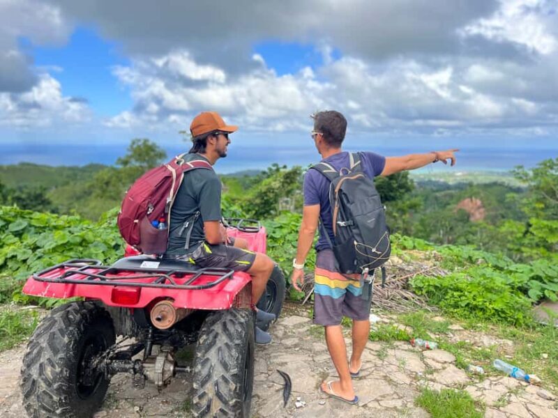 Las Terrenas: Private Coffee Trail ATV Tour in Samana - Key Points