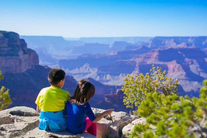 Las Vegas: 2-Day Grand Canyon National Park Bus Tour - Experience the Grand Canyon in Two Days from Las Vegas