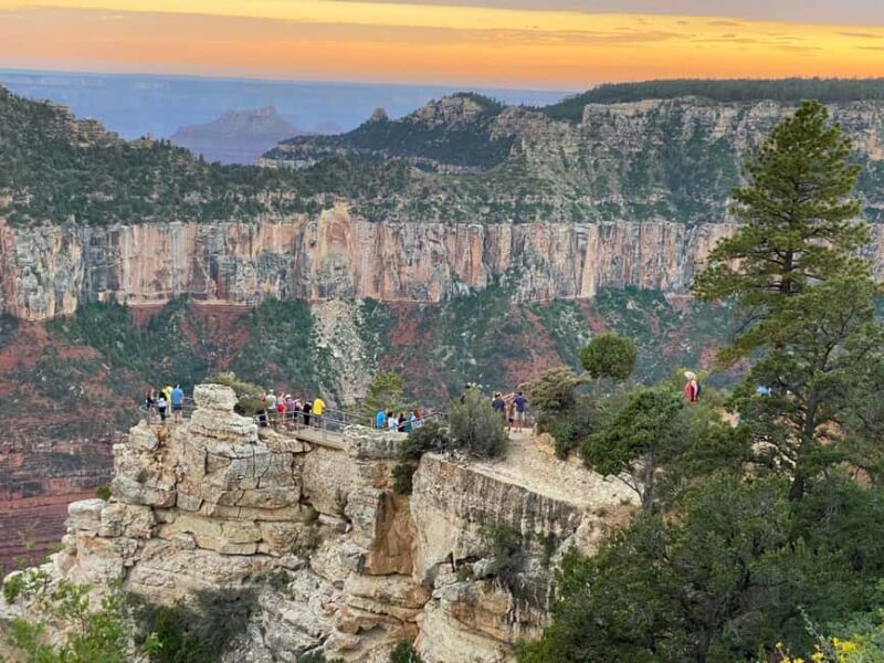 Las Vegas: 2-Day Grand Canyon National Park Bus Tour - Key Points