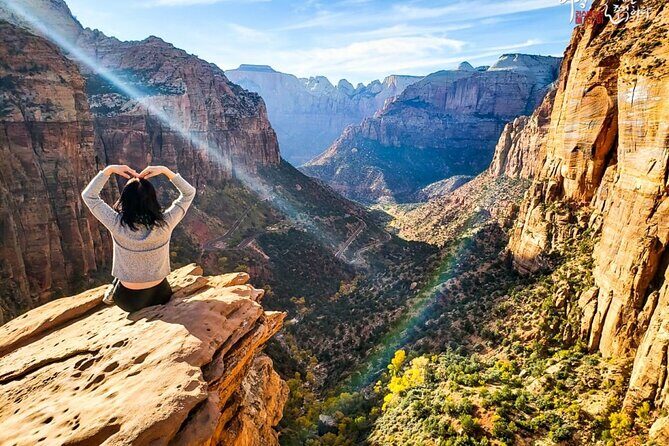 Las Vegas 2 Day Zion Bryce Antelope Grand Canyon Horseshoe Bend - Exploring the Southwest: A 2-Day Tour from Las Vegas