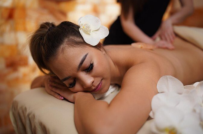 Las Vegas 2-Hour Pamper Package Massage & Salt Cave - FAQs
