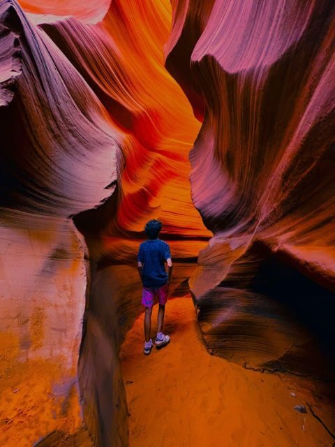 Las Vegas: 3-Day Antelope Canyon, Bryce, Zion, Arches & More - What’s Included & What’s Not