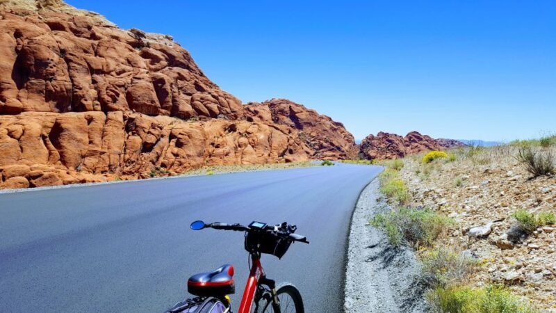 Las Vegas 3-Hour Red Rock Canyon Electric Bike Tour - A Closer Look at the Experience