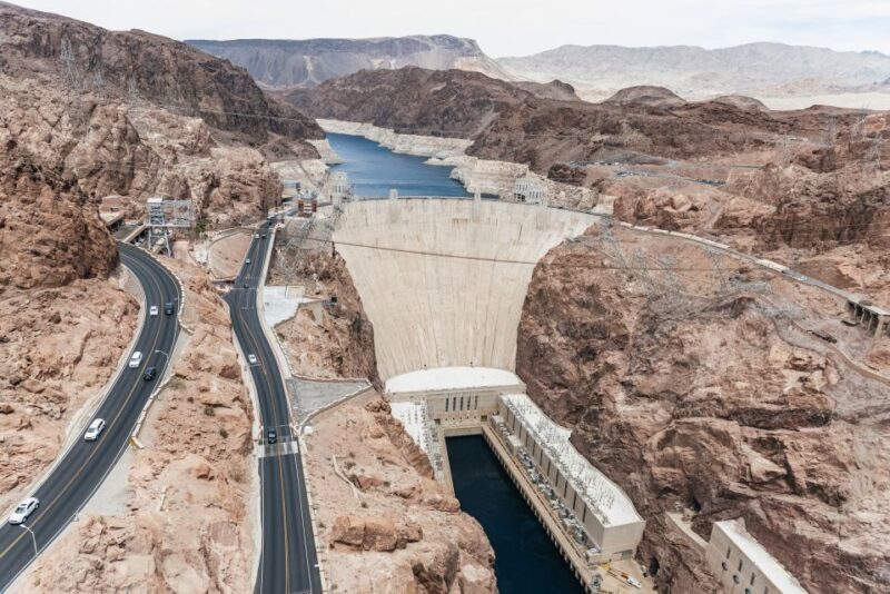 Las Vegas: 3-Hour VIP Hoover Dam Small-Group Mini Tour - A Closer Look at the Itinerary