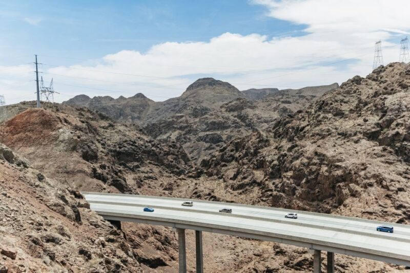 Las Vegas: 3-Hour VIP Hoover Dam Small-Group Mini Tour - The Sum Up