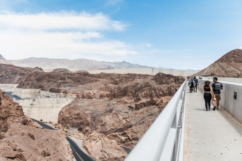 Las Vegas: 3-Hour VIP Hoover Dam Small-Group Mini Tour - FAQs