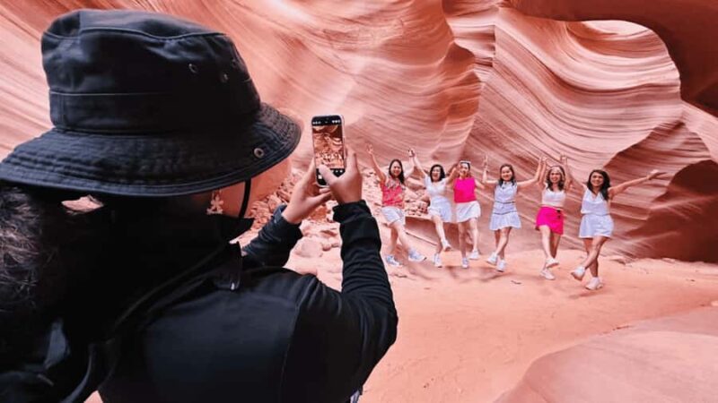 Las Vegas: 4-Day National Parks Small-Group VIP Adventure - Authentic Experiences and Practical Details