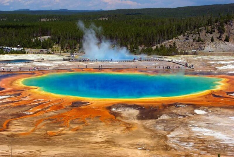 Las Vegas: 5-Day Tour to Salt Lake City with Accommodation - Who Would Enjoy This Tour?