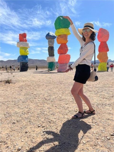 Las Vegas: 7 Magic Mountains Tour with Lunch - Final Thoughts
