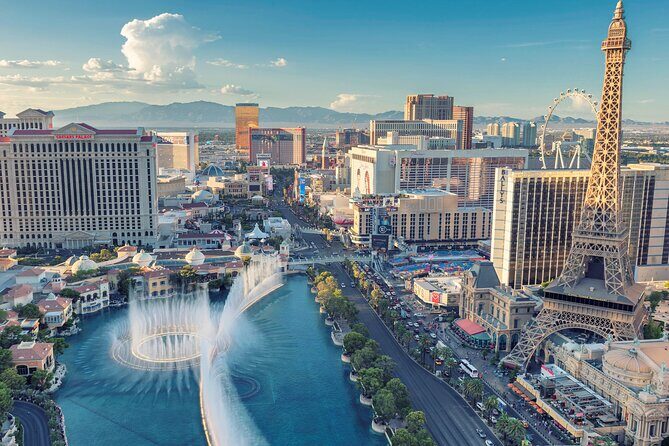 Las Vegas Airport LAS Round-Trip Private Transfer in SUV - The Sum Up: Is This Transfer Right for You?