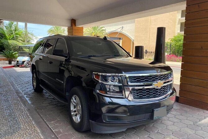 Las Vegas Airport (LAS) to Las Vegas-Round-Trip Private Transfer - Key Points