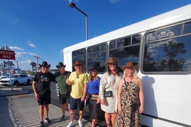 Las Vegas Airport Party Bus Departure - Who Should Choose This Experience?