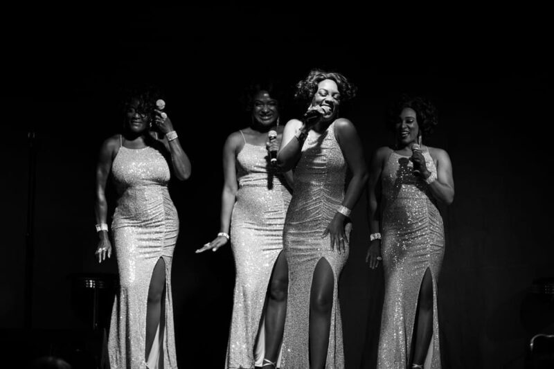 Las Vegas: All Motown Show Starring The Duchesses of Motown - A Closer Look at the Experience