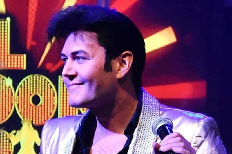 Las Vegas: All Shook Up - The Ultimate Elvis Tribute - Las Vegas: All Shook Up - The Ultimate Elvis Tribute