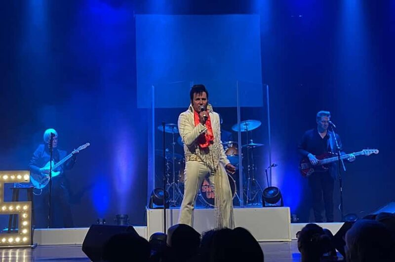Las Vegas: All Shook Up - The Ultimate Elvis Tribute - Why This Show Matters