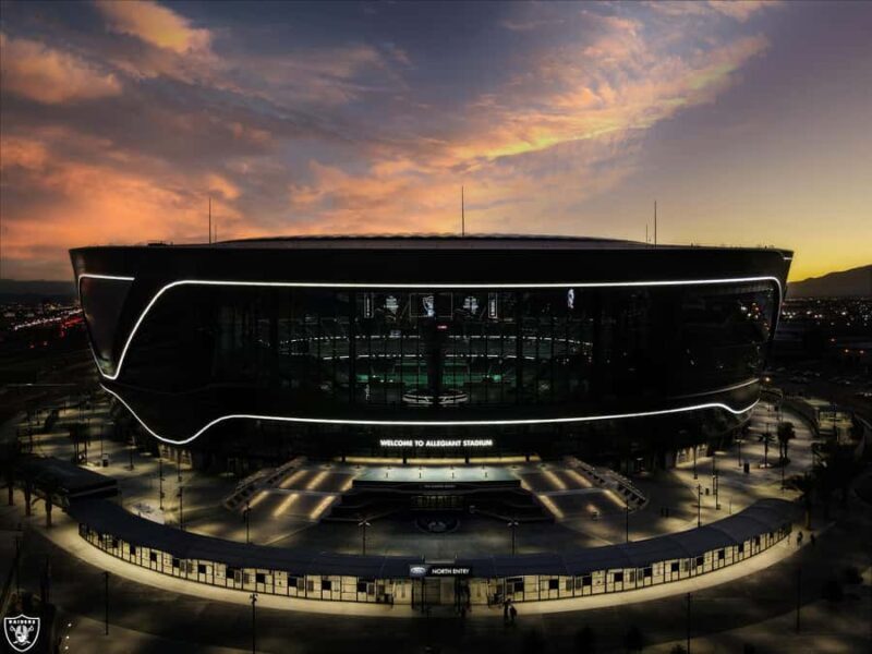 Las Vegas: Allegiant Stadium Guided Tours - Las Vegas: Allegiant Stadium Guided Tours – An Insider Look into the Raiders Home