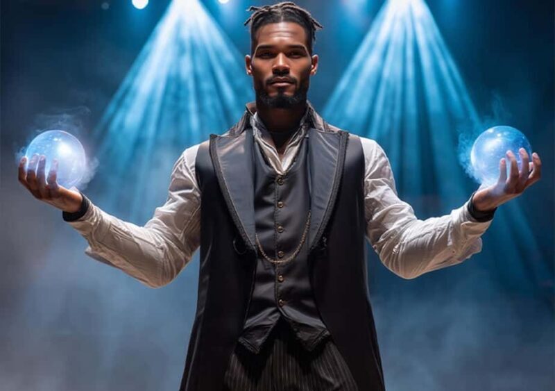 Las Vegas: Allstars Of Magic - Key Points