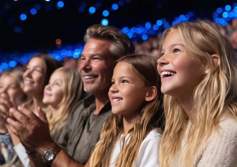 Las Vegas: Allstars Of Magic - Frequently Asked Questions