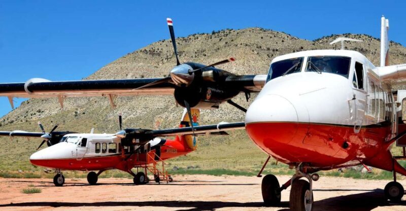 Las Vegas: Antelope Canyon and Horseshoe Bend Airplane Tour - Authentic Traveler Feedback
