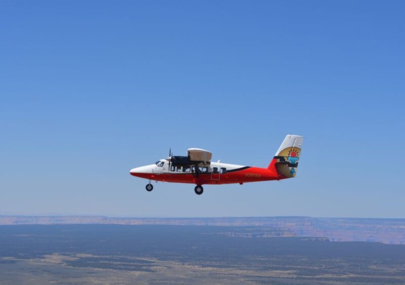 Las Vegas: Antelope Canyon and Horseshoe Bend Airplane Tour - Who Should Consider This Tour?