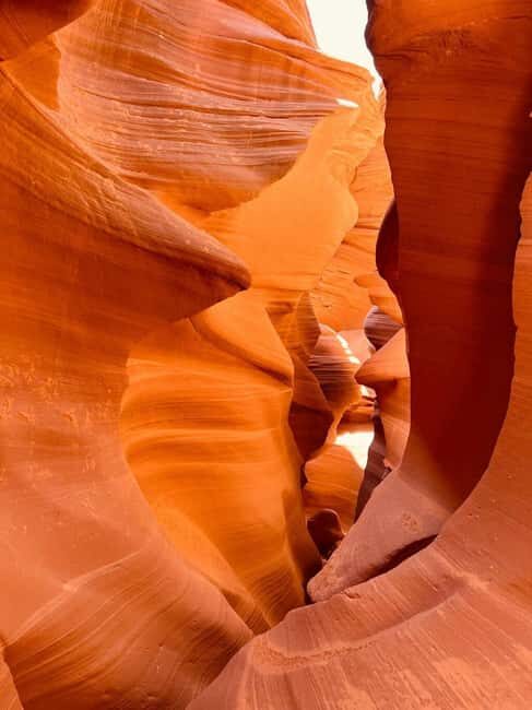 Las Vegas: Antelope Canyon and Horseshoe Bend Day Trip - Key Points