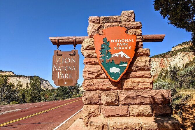 Las Vegas Antelope Canyon, Bryce Canyon, Zion 2 Days Tour - Key Points