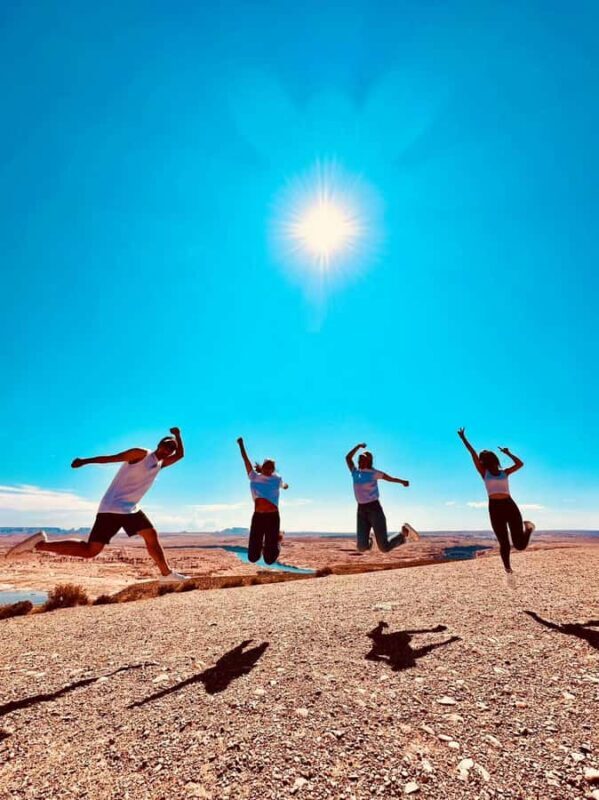 Las Vegas: Antelope Canyon, Bryce, Zion, Horseshoe Bend Tour - Discover the Southwest’s Natural Wonders in Style: Las Vegas Antelope Canyon, Bryce, Zion, Horseshoe Bend Tour