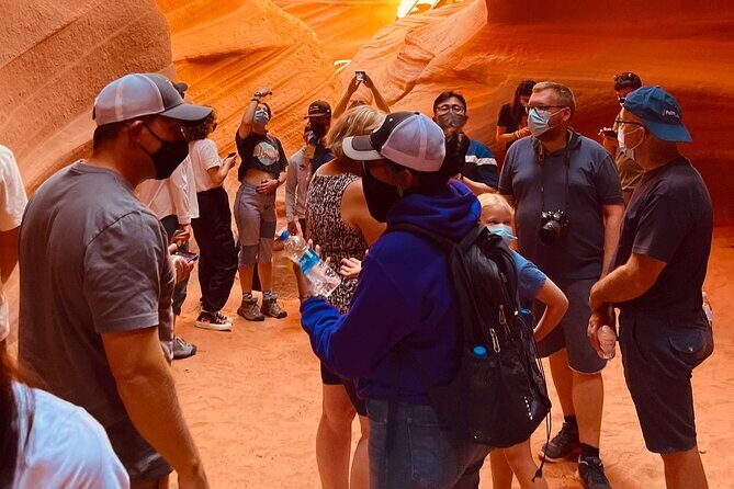 Las Vegas Antelope Canyon, Grand Canyon, Zion 2 Days Tour - Who Will Appreciate This Tour?