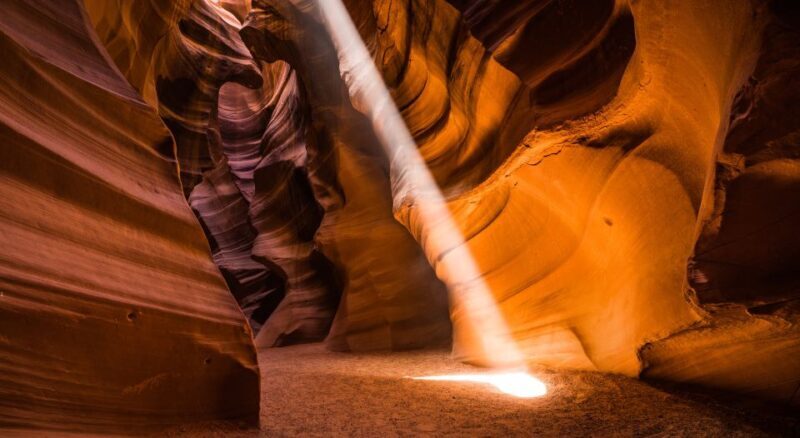 Las Vegas: Antelope Canyon & Horseshoe Bend Private Tour - Who Will Love This Tour?