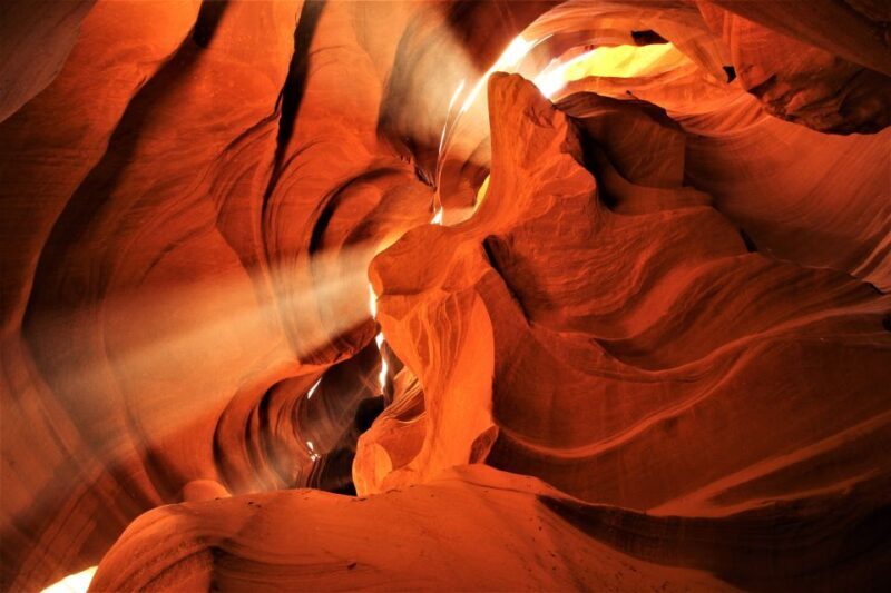 Las Vegas: Antelope Canyon & Horseshoe Bend Private Tour - The Sum Up