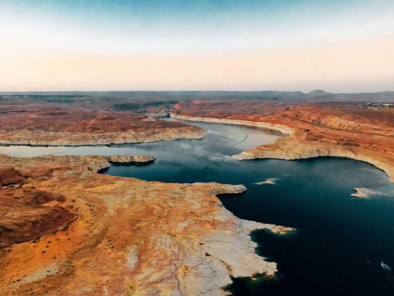 Las Vegas: Antelope Canyon Horseshoe Bend Tour & Lake Powell - Key Points