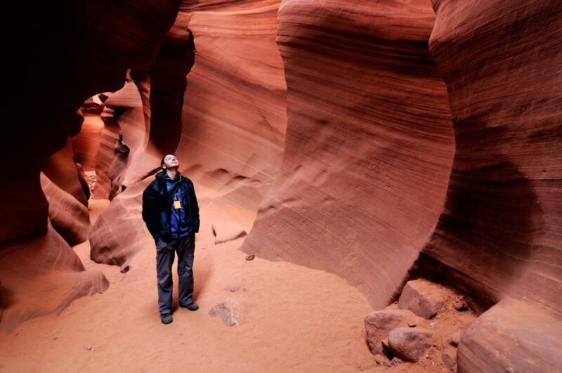 Las Vegas: Antelope Canyon Horseshoe Bend Tour & Lake Powell - Frequently Asked Questions