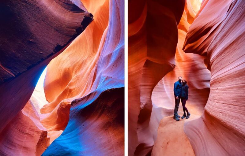 Las Vegas: Antelope Canyon & Horseshoe Bend Tour - A Detailed Look at the Tour Experience