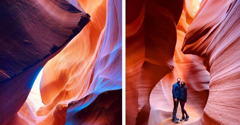 Las Vegas: Antelope Canyon & Horseshoe Bend Tour - Pricing and Value