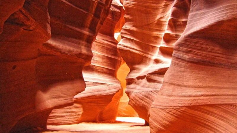 Las Vegas: Antelope Canyon, Horseshoe Bend Tour with Lunch - What to Expect and How It All Comes Together
