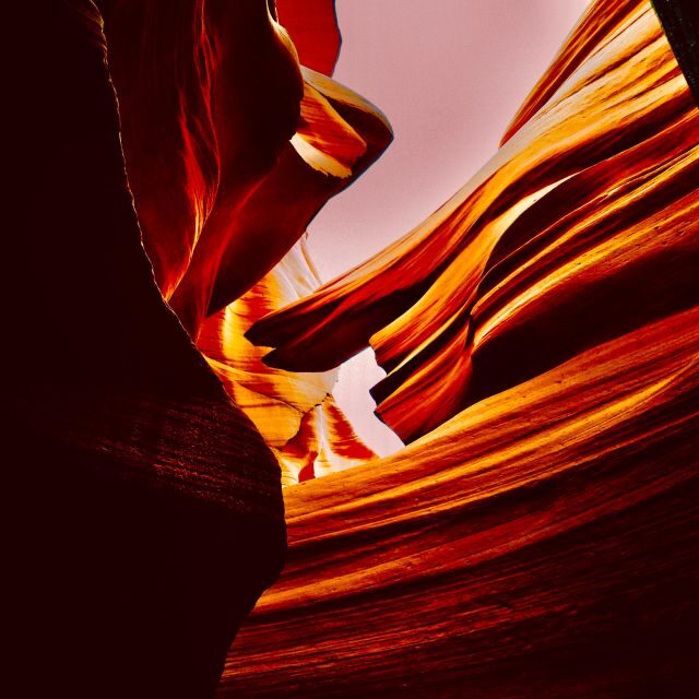 Las Vegas: Antelope Canyon & Horseshoe Bend with Lunch, WiFi - Discover the Wonders of Arizona: Antelope Canyon & Horseshoe Bend from Las Vegas