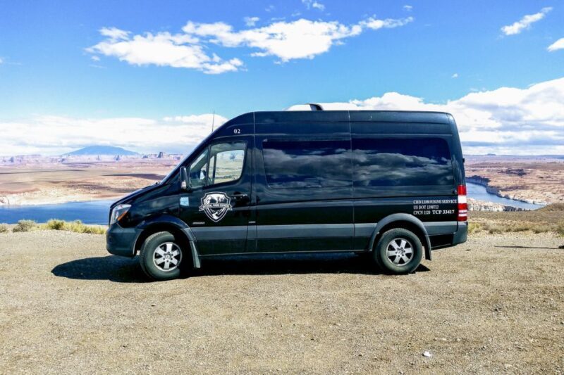 Las Vegas: Antelope Canyon & Horseshoe Bend with Lunch, WiFi - Practical Tips for Travelers