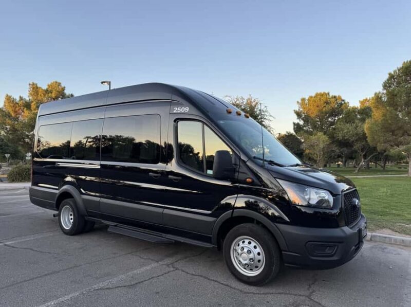 Las Vegas: Antelope Canyon Small Group One Day Tour - Key Points