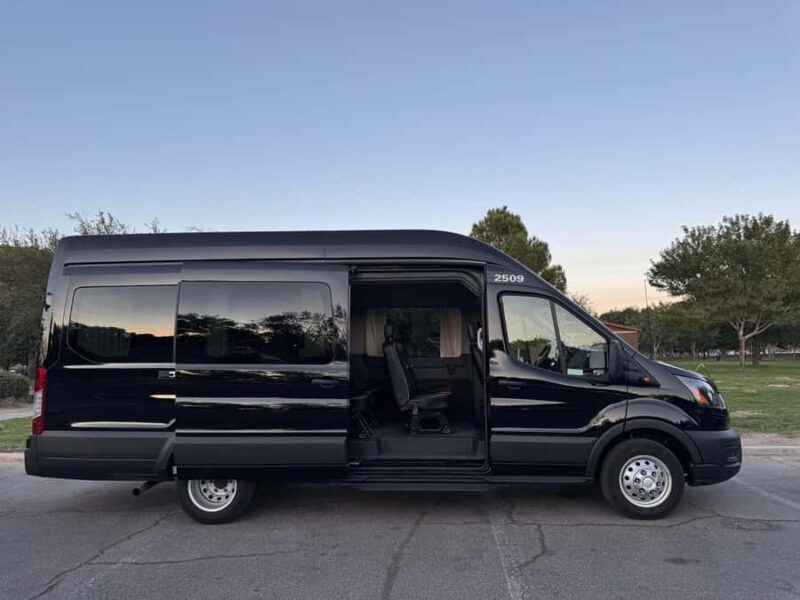 Las Vegas: Antelope Canyon Small Group One Day Tour - An In-Depth Look at the Tour Experience