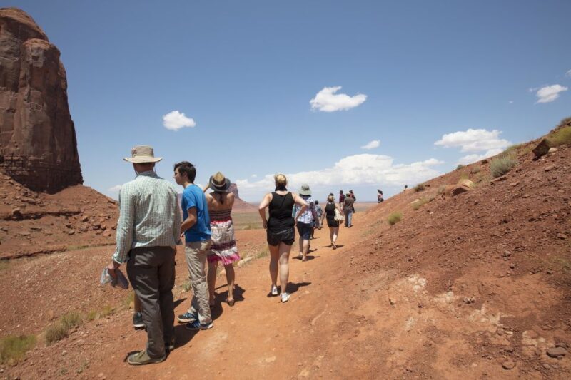 Las Vegas: Antelope, Monument Valley, & Horseshoe 3-Day Tour - Final Thoughts: Who Is This Tour For?